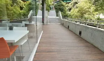 ponçage parquet Bénodet-1