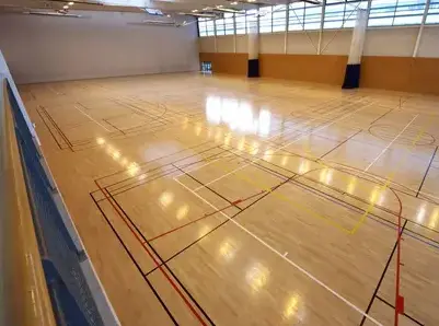 ponçage parquet à Bénodet - image 3