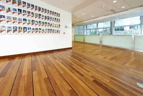 ponçage parquet à Briec - image 2