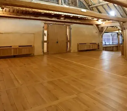 ponçage parquet Briec-5