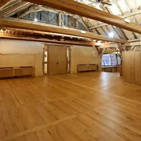 ponçage parquet à Concarneau - image 3