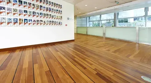 ponçage parquet Douarnenez-1