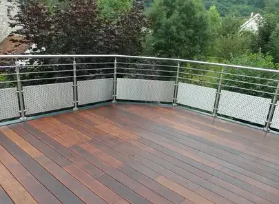 ponçage parquet à Douarnenez - image 2