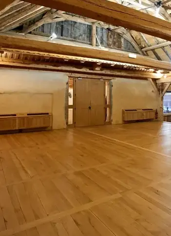 ponçage parquet à Douarnenez - image 3