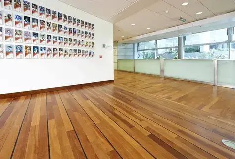 ponçage parquet Fouesnant-1