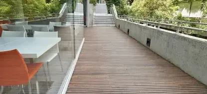 ponçage parquet à Fouesnant - image 4