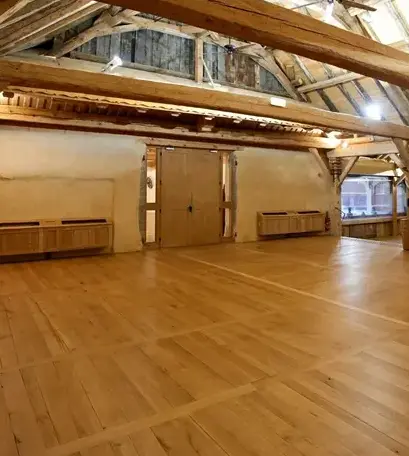 ponçage parquet Fouesnant-5