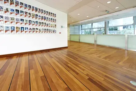 ponçage parquet Plogonnec-1