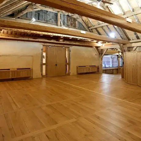 ponçage parquet à Plogonnec - image 2