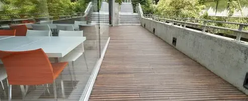 ponçage parquet à Pont-l'Abbé - image 3