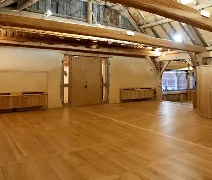 ponçage parquet à Pont-l'Abbé - image 4