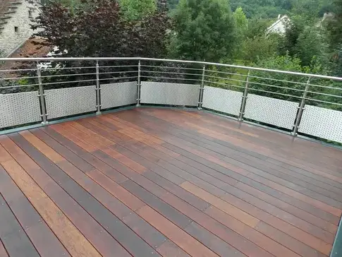 ponçage parquet à Rosporden - image 4