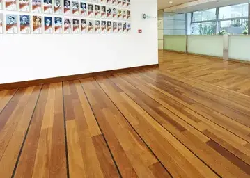 pose de parquet à Bénodet - image 3