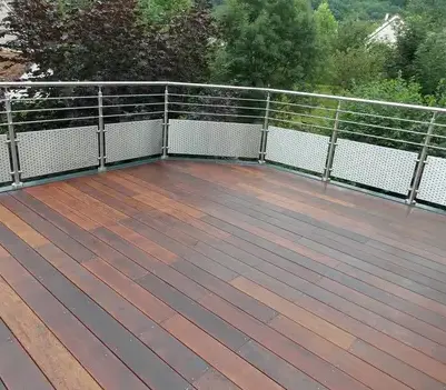 pose de parquet Briec-1