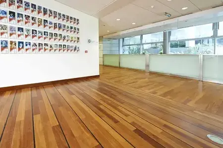 pose de parquet à Concarneau - image 2