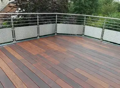 pose de parquet à Fouesnant - image 4