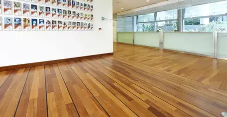 pose de parquet Fouesnant-5