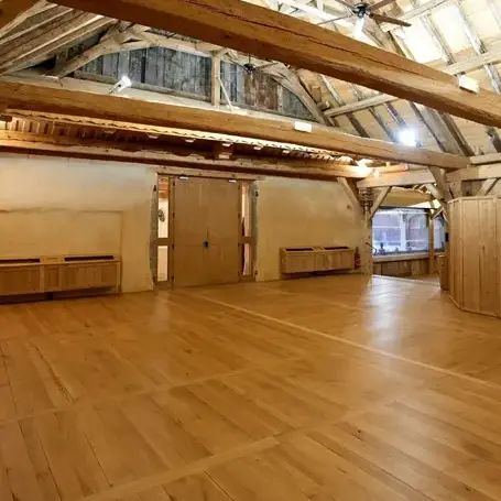 pose de parquet Plogonnec-1