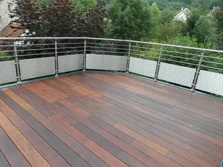 pose de parquet à Plogonnec - image 3