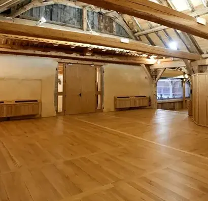 pose de parquet à Pont-l'Abbé - image 2