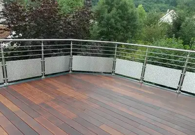 pose de parquet à Pont-l'Abbé - image 3