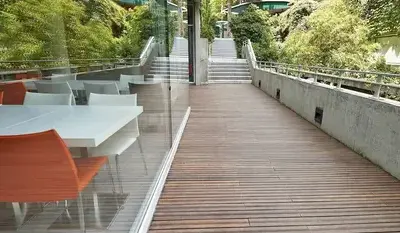 pose de parquet à Pont-l'Abbé - image 4