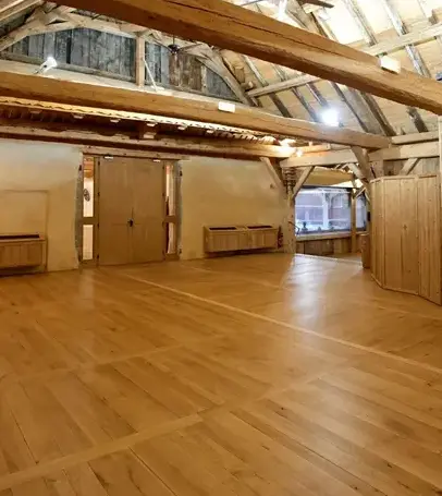 pose de parquet à Quimper - image 2