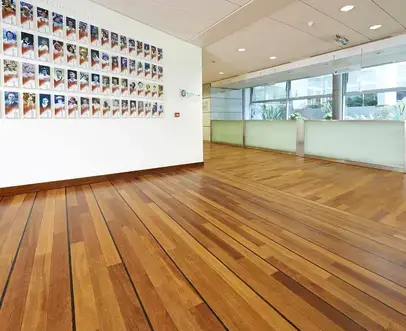 pose de parquet à Quimper - image 4