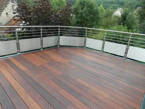 pose de parquet à Rosporden - image 2