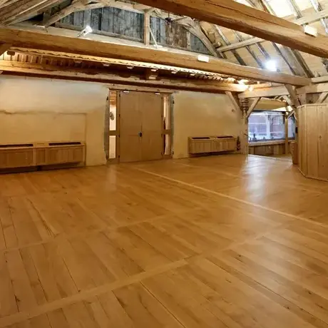 pose et rénovation parquet massif à Bénodet - image 2