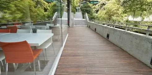 pose et rénovation parquet massif à Bénodet - image 3