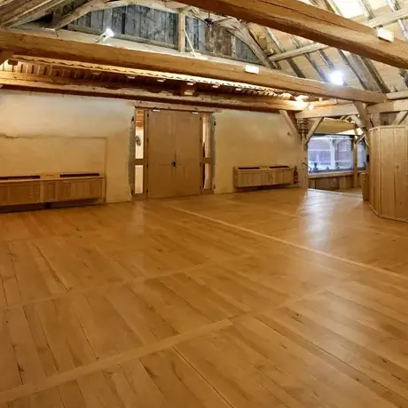 pose et rénovation parquet massif Briec-1