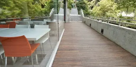 pose et rénovation parquet massif à Briec - image 4