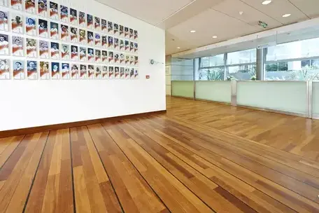 pose et rénovation parquet massif Briec-5