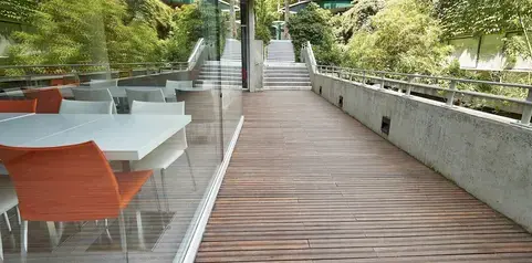 pose et rénovation parquet massif Concarneau-1