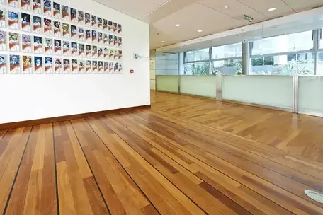 pose et rénovation parquet massif à Concarneau - image 2