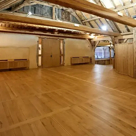 pose et rénovation parquet massif Concarneau-5