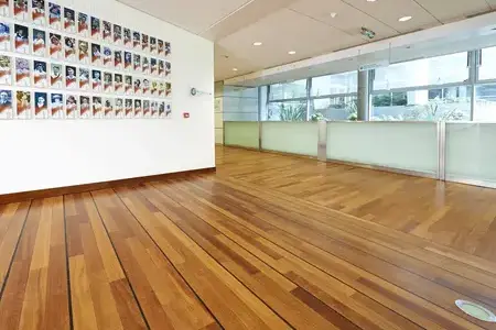 pose et rénovation parquet massif Douarnenez-5