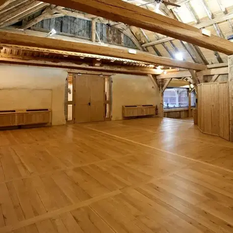 pose et rénovation parquet massif à Fouesnant - image 3