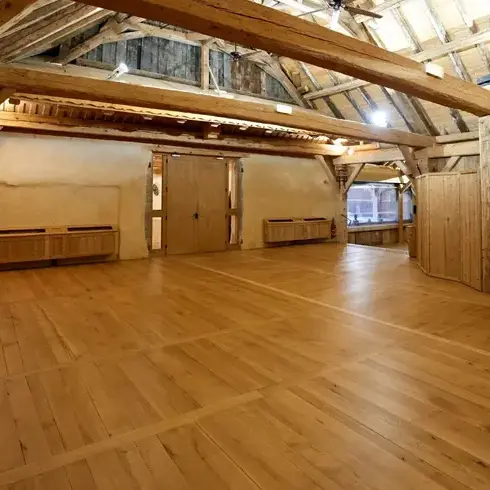 pose et rénovation parquet massif Plogonnec-5