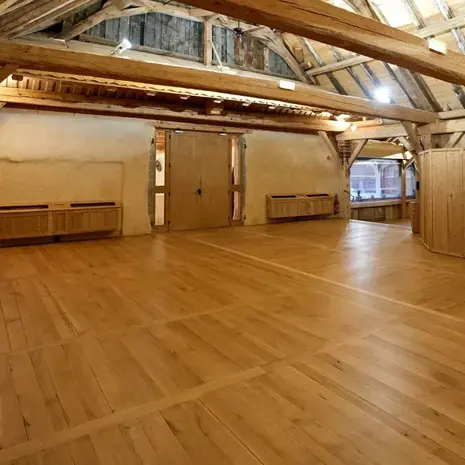 pose et rénovation parquet massif Pont-l'Abbé-1