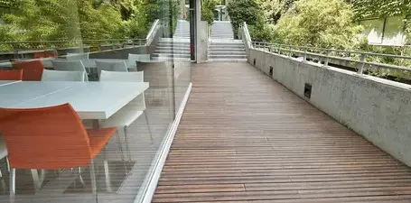 pose et rénovation parquet massif à Pont-l'Abbé - image 4