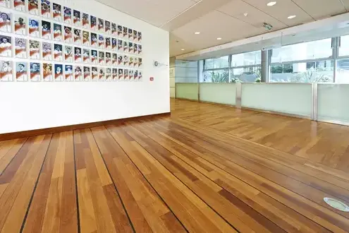 pose et rénovation parquet massif Pont-l'Abbé-5