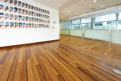 pose et rénovation parquet massif à Quimper - image 2