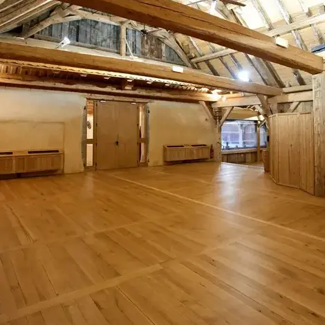 pose et rénovation parquet massif à Quimper - image 4