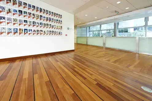 rénovation d'escaliers en bois à Concarneau - image 2