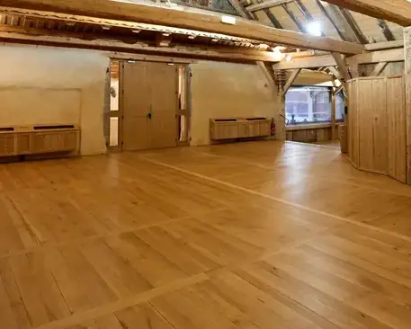 rénovation d'escaliers en bois à Fouesnant - image 2