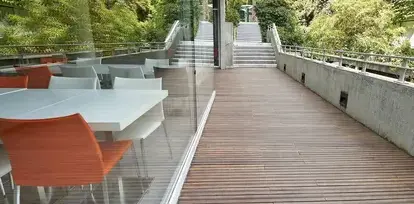 rénovation d'escaliers en bois Fouesnant-5