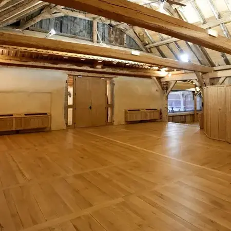 rénovation d'escaliers en bois Plogonnec-1