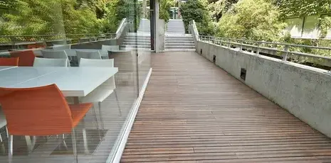 rénovation d'escaliers en bois à Plogonnec - image 2